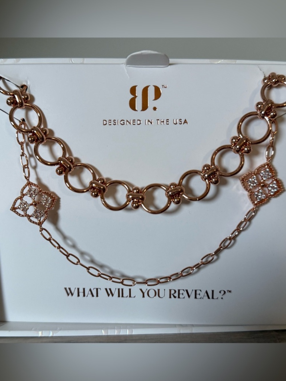 Bomb Party Luxe Layers “Pretty Jewelz Luxe” Brand New!